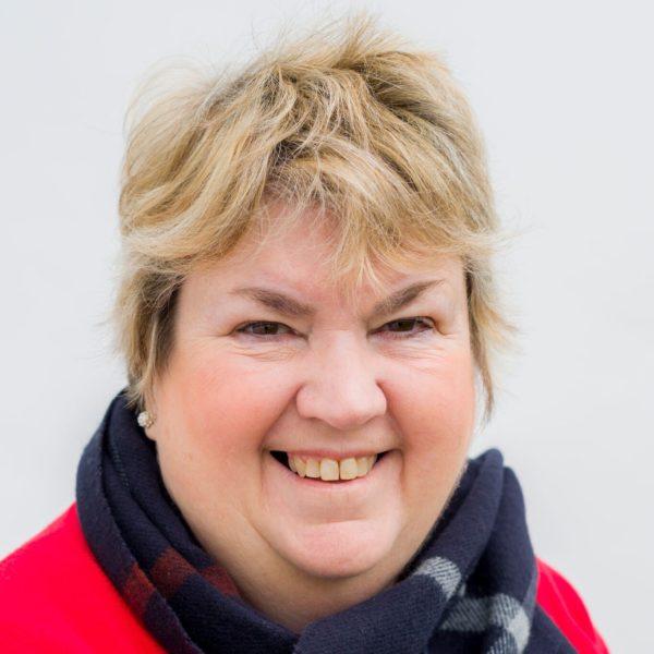 Janice Hanson - Councillor for Harbour Ward