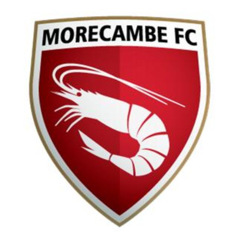 Morecambe Football Club Logo