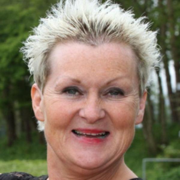 Margaret Pattison - your Labour candidate for Morecambe Central