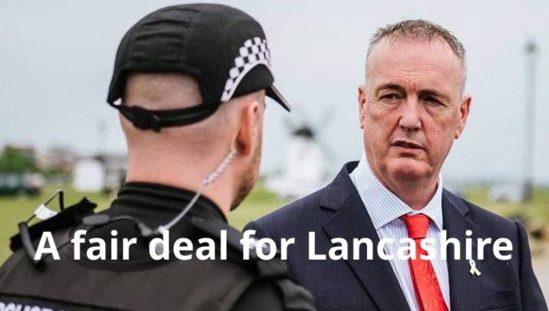 A Fair Deal for Lancashire